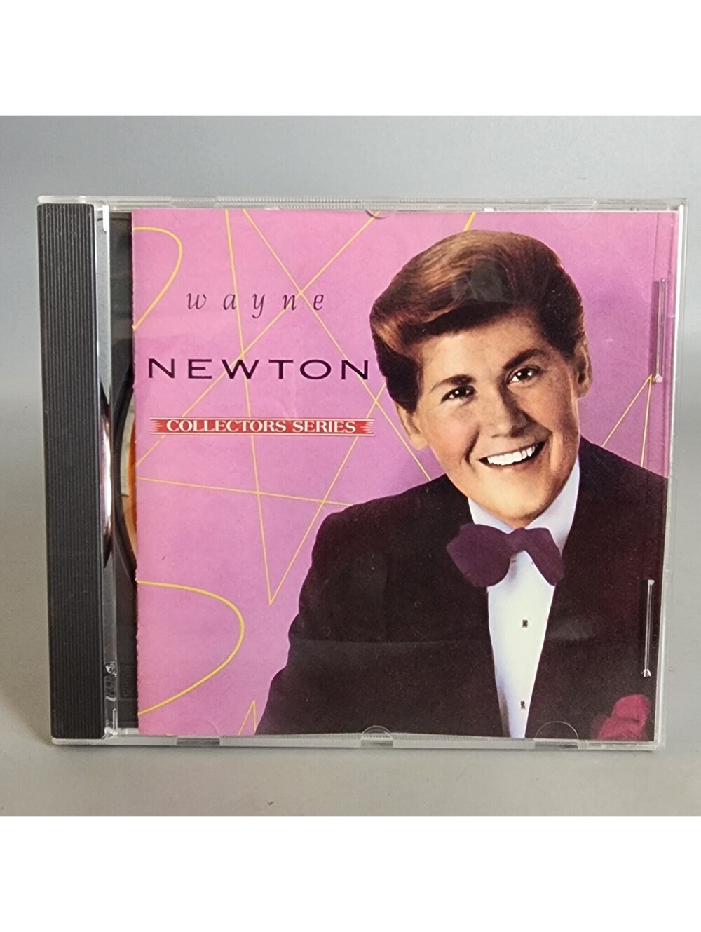 Wayne Newton - Collectors Series CD (Capitol Records, 1989) Near Mint Condition